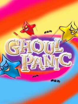 Ghoul Panic Cover