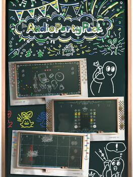 Audio Party Pack Cover