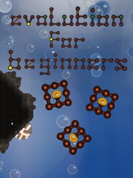 Evolution for Beginners Cover