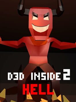 D3d Inside 2: Hell Cover