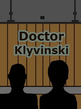 Doctor Klyvinski Cover