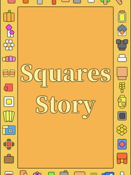 SquaresStory Cover