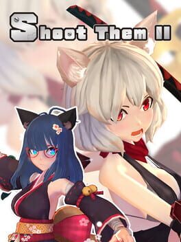 Shoot Them 2 Cover