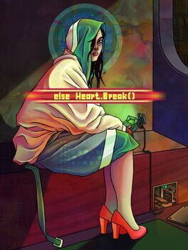 Else Heart.Break() Cover