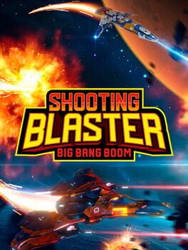 Shooting Blaster Big Bang Boom Cover