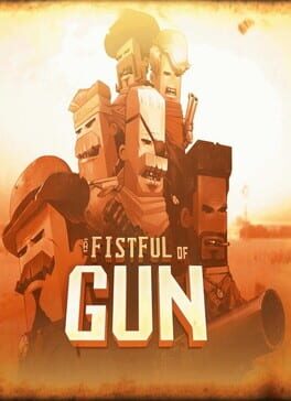 A Fistful of Gun Cover