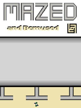 Mazed and Bemused Cover