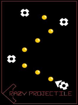 Crazy Projectile Cover