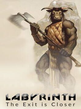 Labyrinth: The Exit Is Closer Cover