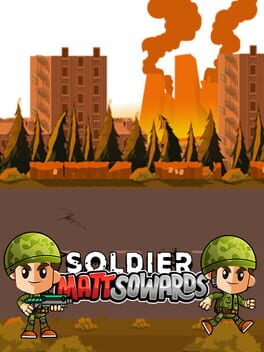 Soldier Matt Sowards Cover