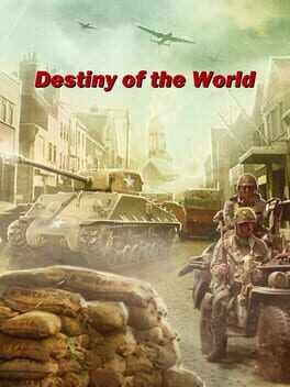 Destiny of the World Cover