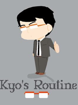 Kyo's Routine Cover
