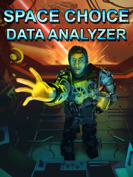 Space Choice: Data Analyzer Cover