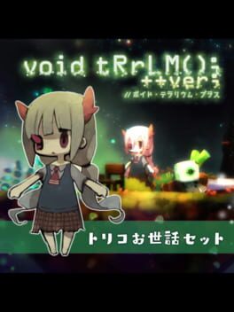 Void Terrarium Plus: Toriko Care Set Cover