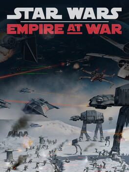 Star Wars: Empire at War Cover