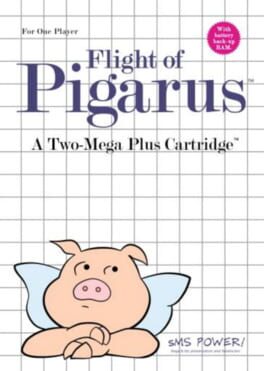 Flight of Pigarus Cover