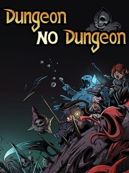 Dungeon No Dungeon Cover