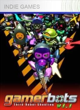 Gamerbots: Third-Robot Shooting Cover