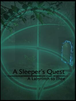 A Sleeper's Quest: A Labyrinth to Thee Cover