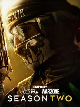 Call of Duty: Black Ops Cold War - Season Two Cover