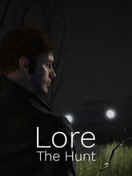 Lore: The Hunt Cover