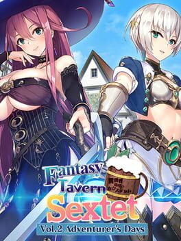 Fantasy Tavern Sextet Vol. 2: Adventurer's Days Cover