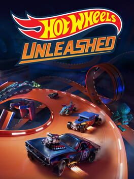 Hot Wheels Unleashed Cover