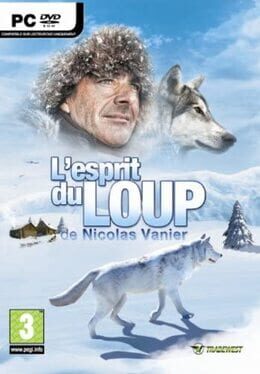 L'esprit du loup Cover