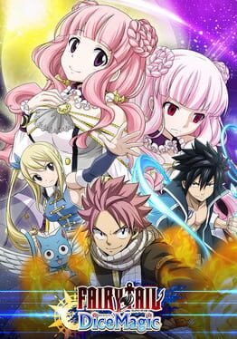 Fairy Tail: DiceMagic Cover
