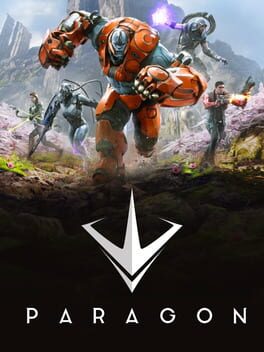 Paragon Cover