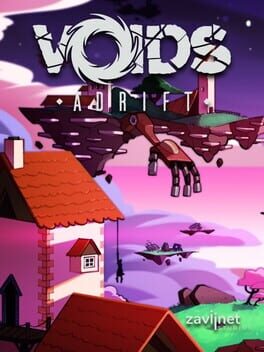 Voids Adrift Cover
