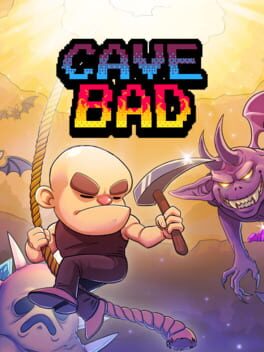 Cave Bad Cover