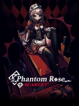 Phantom Rose Scarlet Cover