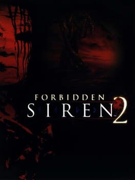 Forbidden Siren 2 Cover