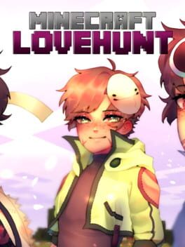Minecraft Lovehunt Cover