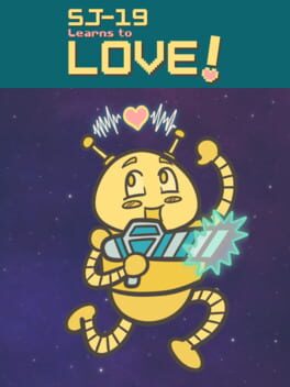 SJ-19 Learns to Love! Cover