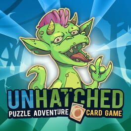 Unhatched Cover