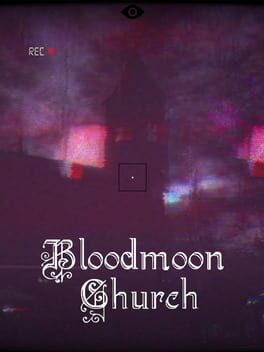 Bloodmoon Church Cover