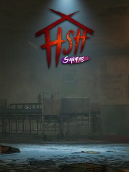 Home Sweet Home: Survive Cover