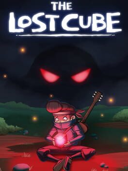 The Lost Cube Cover