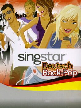 SingStar: Deutsch Rock-Pop Cover