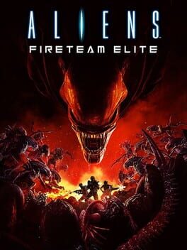 Aliens: Fireteam Elite Cover