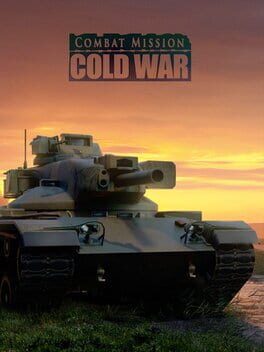 Combat Mission Cold War Cover