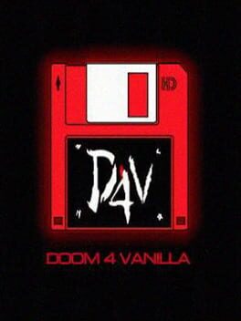 Doom 4 Vanilla Cover