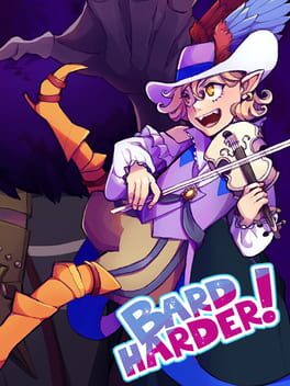 Bard Harder! Cover