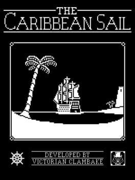 The Caribbean Sail: Route Planing Cover