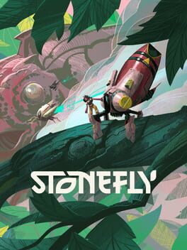 Stonefly Cover