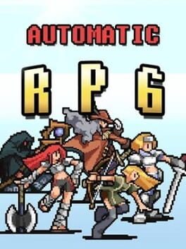 Automatic RP‪G Cover