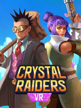 Crystal Raiders VR Cover