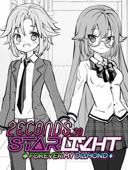 2econds to Starlivht: Forever My Diamond Cover